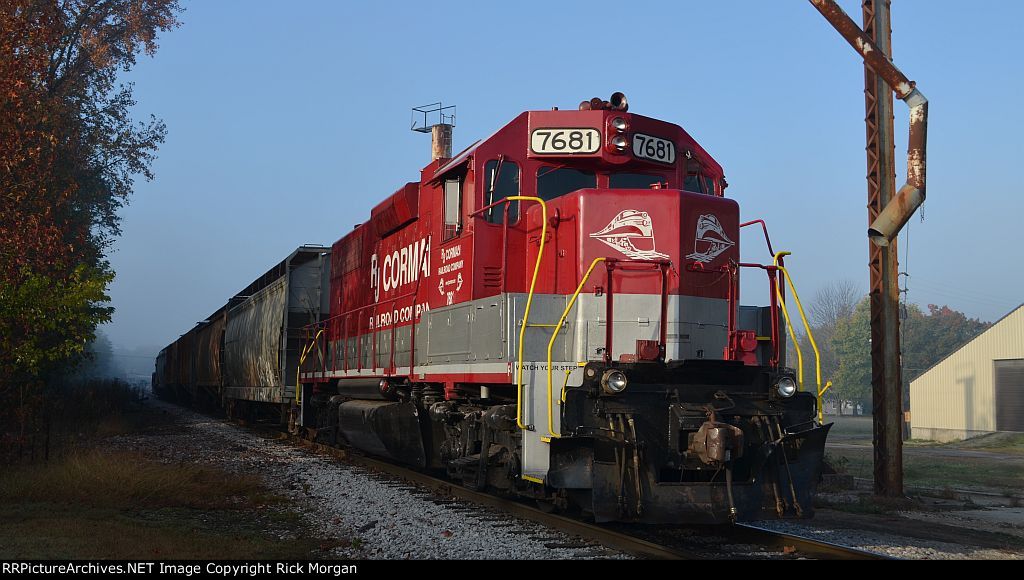 RJCR GP38-2 7681